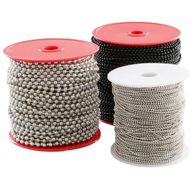 Ball chain spool